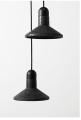 lampa wisząca syfitowa żyrandol czarno złota lofr betonowa z kamienia 3.jpg
