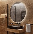 lustro led okrągłe 60 70 80 90 100 110 120 loft barwa biała ciepła neutralna zimna 2700K 3000K 4000K 5000K 5500K 6000K mata grzewcza anty para.jpg