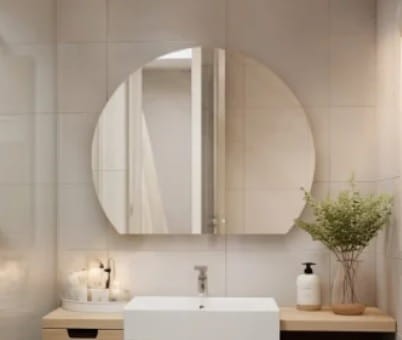 Lustro półokrągłe ze ściętym bokiem 60 70 80 90 100 fi średnica lemidio.jpg