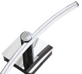 Kinkiet LED chrom 60 cm Barwa neutralna Lampa nad okrągłe lustro lub obraz Lampa LDK600NW-40 [5]