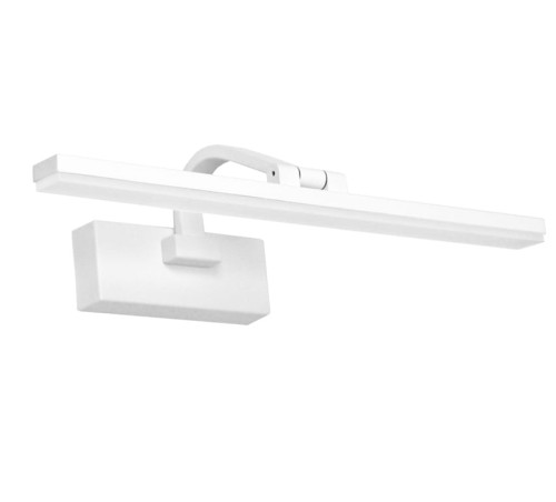 Kinkiet LED biały 41 cm Seria 36 - Only You! Barwa naturalna Nad lustro Nad obraz LDK410NW-36-W [4]