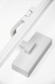Kinkiet LED biały 41 cm Seria 36 - Only You! Barwa naturalna Nad lustro Nad obraz LDK410NW-36-W