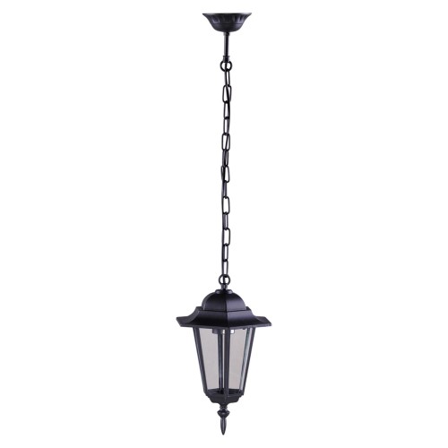lampa ogrodowa wisząca latarenka IP44 wodoszczelna zewnętrzna lemidio
