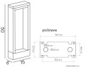 Lampa-ogrodowa-LED-słupek-oprawa-50-cm-IP54-ciemny-popiel-antracyt-aluminium-zmiana-barw-4000K-3000K6000K4.jpg