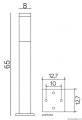 Slupek-ogrodowy-stojacy-srebrny-INOX-KWADRAT-65-cm-lemidio-lampa-do-ogrodu1.jpg