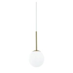 Lampa wisząca IP44 do łazienki