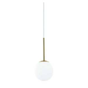 Lampa wisząca IP44 do łazienki