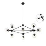 Lampa wisząca żyrandol