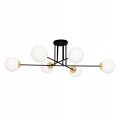 Lampa-Sufitowa-Czarna-Duza-Nowoczesna-Zlote-Podklosze-6xE14-lemidio.jpg