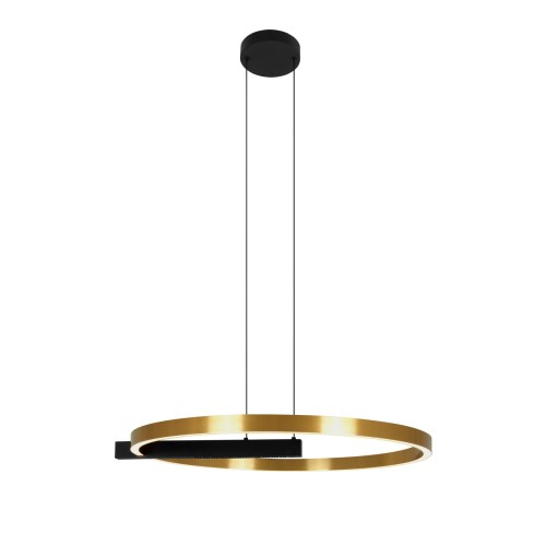 Lampa wisząca LED czarno złota 60.jpg