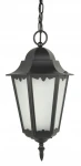Lampa ogrodowa  wisząca zewnętrzna Retro na taras na łańcuchu