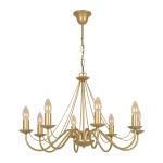 Lampa wisząca LD3993 kolor złoty
