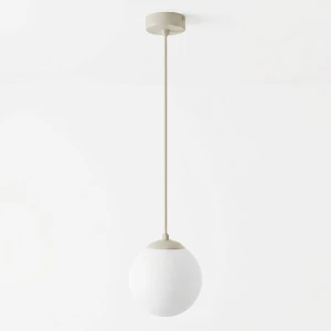 Lampa wisząca LD9111 kolor kaszmir, biały
