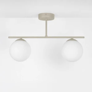 lampa sufitowa LD9113 kolor kaszmir, biały