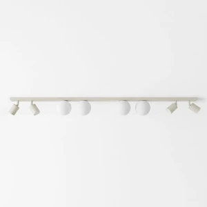 lampa sufitowa LD91335 kolor kaszmir, biały