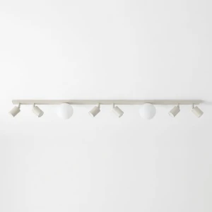 lampa sufitowa LD91312 kolor kaszmir, biały