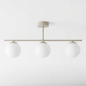 lampa sufitowa LD91131 kolor kaszmir, biały