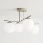 lampa sufitowa LD91132 kolor kaszmir, biały