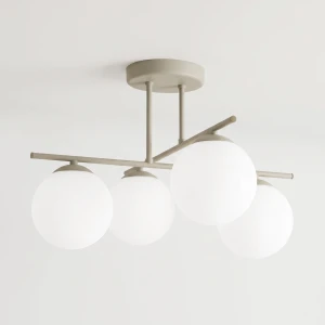 lampa sufitowa LD91132 kolor kaszmir, biały