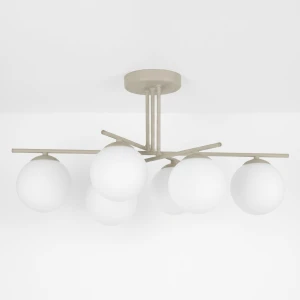 lampa sufitowa LD91111 kolor kaszmir, biały