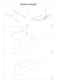 Schemat Instalacji Kinkiet LED numer katalogowy LDK21NW-400-G