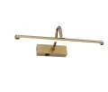 Złoty kinkiet LED Numer katalogowy LDK400WW-43-G-USB na baterie Złota lampa USB gold