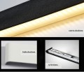 Kinkiety LED lampy do sypialni salonu na schody - seria 13