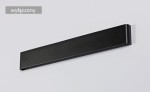 Kinkiet LED czarny Lampa 52 cm Barwa ciepła LDK70WW-510-13-B