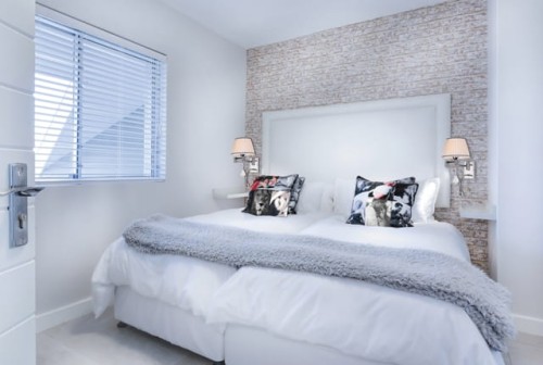 Lampa do salonu / sypialni / do czytania / nad szafkę nocną LDK3WW-E14-16