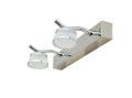 Kinkiet lampa LED nad lustro / łazienkowy / oświetlenie naścienne do łazienki / barwa światła biała neutralna / naturalna / dzienna 4000K / 
LDK32NW-2-14
