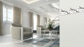 Kinkiet lampa LED nad lustro / łazienkowy / oświetlenie naścienne do łazienki / barwa światła biała neutralna / naturalna / dzienna 4000K / 
LDK46NW-3-14