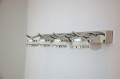 Kinkiet lampa LED nad lustro / łazienkowy / oświetlenie naścienne do łazienki / barwa światła biała neutralna / naturalna / dzienna 4000K / LDK62NW-4-14