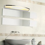 Kinkiet LED 70 cm Barwa neutralna 4000 K Lampa nad lustro łazienkowy