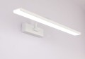 Kinkiet LED nad obraz / lustro na ścianę naścienny / lampy łazienkowe / barwa naturalna neutralna / biały / LDK160NW-410-29-W [3]