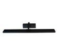 Kinkiet LED nad obraz / lustro na ścianę naścienny / lampy łazienkowe / barwa naturalna neutralna / czarny / LDK240NW-610-29-B