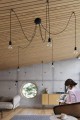 Lampa sufitowa SPIDER black