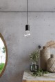 Lampa sufitowa SPIDER black