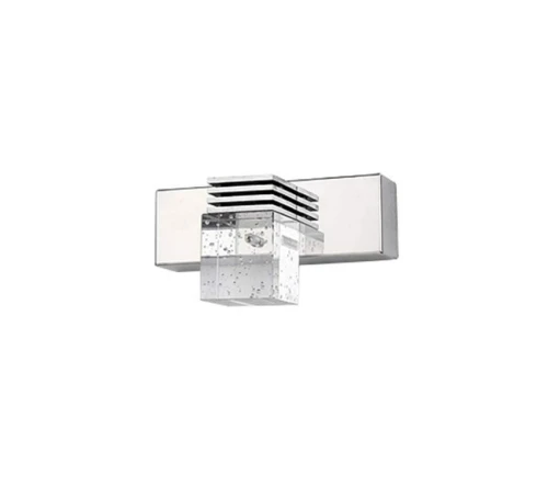 Kinkiet LED 16 cm Barwa neutralna bąbelki nad lustro Lampa łazienkowa LDK6NW-160-11