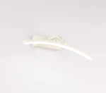 Kinkiet LED biały 40 cm Barwa neutralna Lampa nad okrągłe lustro lub obraz Lampa