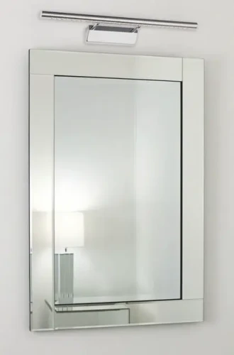 Kinkiet LED 55 cm Barwa ciepła Lampa nad obraz lustro oświetlenie łazienkowe