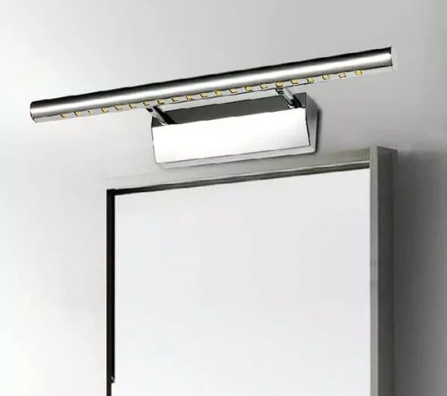 Kinkiet LED 40 cm Barwa neutralna 4000 K Lampa nad obraz lustro