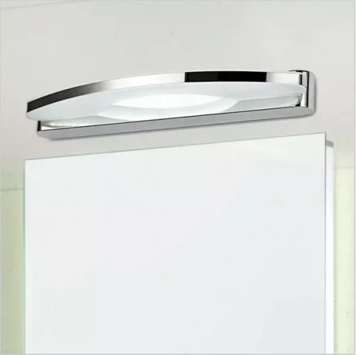 Kinkiet LED 100 cm Barwa zimna Lampa nad lustro łazienkowy LDK95CW-1000-5