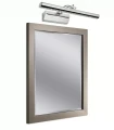 Kinkiet LED 40 cm Barwa neutralna 4000 K Lampa nad obraz lustro LDK21NW-400-10 [8]