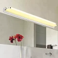 Kinkiet LED 112 cm Barwa ciepła Lampa nad lustro łazienkowy LDK90WW-1120-6 [6]