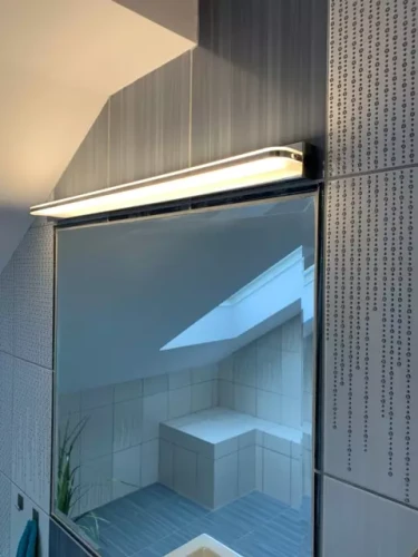 Kinkiet LED 72 cm Barwa ciepła Lampa nad lustro łazienkowy LDK60WW-720-6