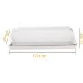 Kinkiet LED 72 cm Barwa neutralna 4000 K Lampa nad lustro łazienkowy LDK60NW-720-6 - wymiar