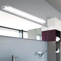 Kinkiet LED 72 cm Barwa zimna Lampa nad lustro łazienkowy LDK60CW-720-6 [10]