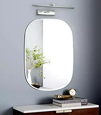 Kinkiet LED 40 cm Barwa zimna Lampa nad lustro obraz LDK21CW-400-1