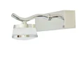 Kinkiet LED 16 cm Barwa neutralna 4000 K Lampa nad lustro łazienkowy LDK16NW-1-14 [4]