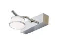 Kinkiet LED 16 cm Barwa neutralna 4000 K Lampa nad lustro łazienkowy LDK16NW-1-14 [2]